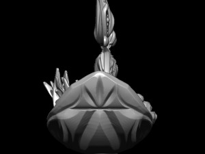 MEDIUM 3D printmodel