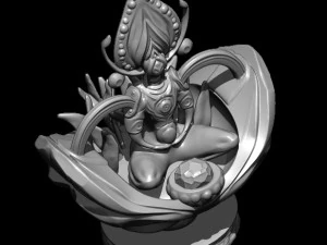 MEDIUM 3D Print Model