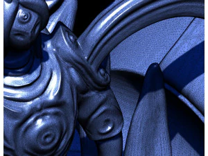 MEDIUM 3D Print Model