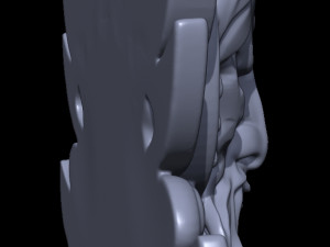 Mephistopheles-devil 3D-printmodel
