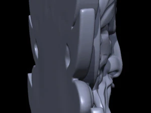 Mephistopheles-devil 3D Print Model