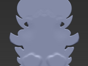 Mephistopheles-devil 3D-printmodel