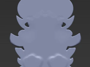 Mephistopheles-devil 3D Print Model