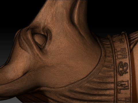 A chess piece on the side 3D Baskı Modeli