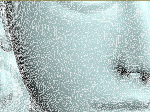 DIANA 3D-Druckmodell