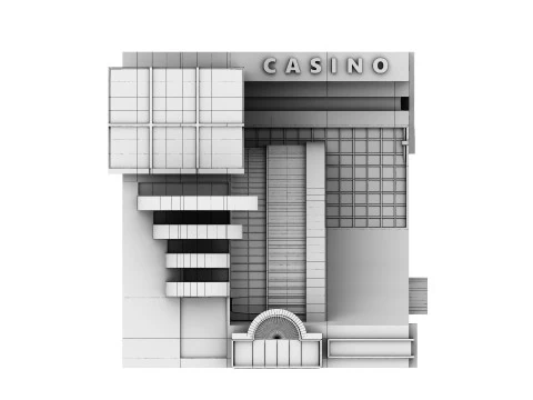 Conceptual Architecture collection 10 projects 3D Model