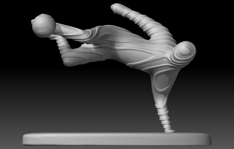 Defender 3d printing 3D Принт Модель .c4d .max .obj .3ds .fbx .stl .blend 