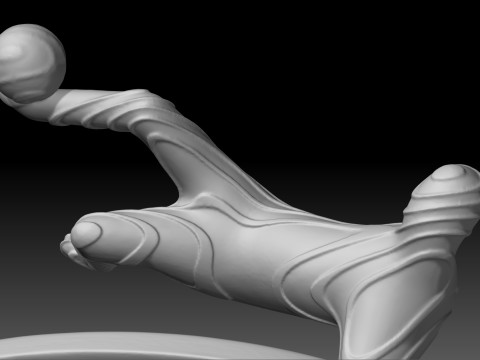 Defender 3d printing 3D Принт Модель