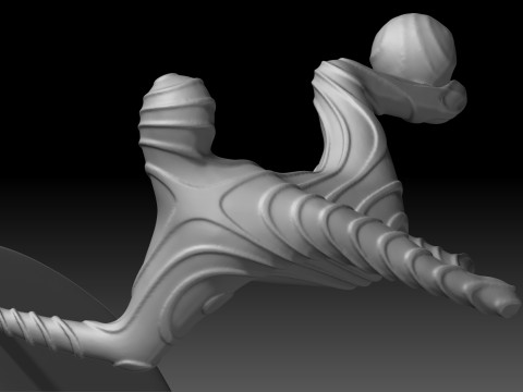 Defender 3d printing 3D Принт Модель