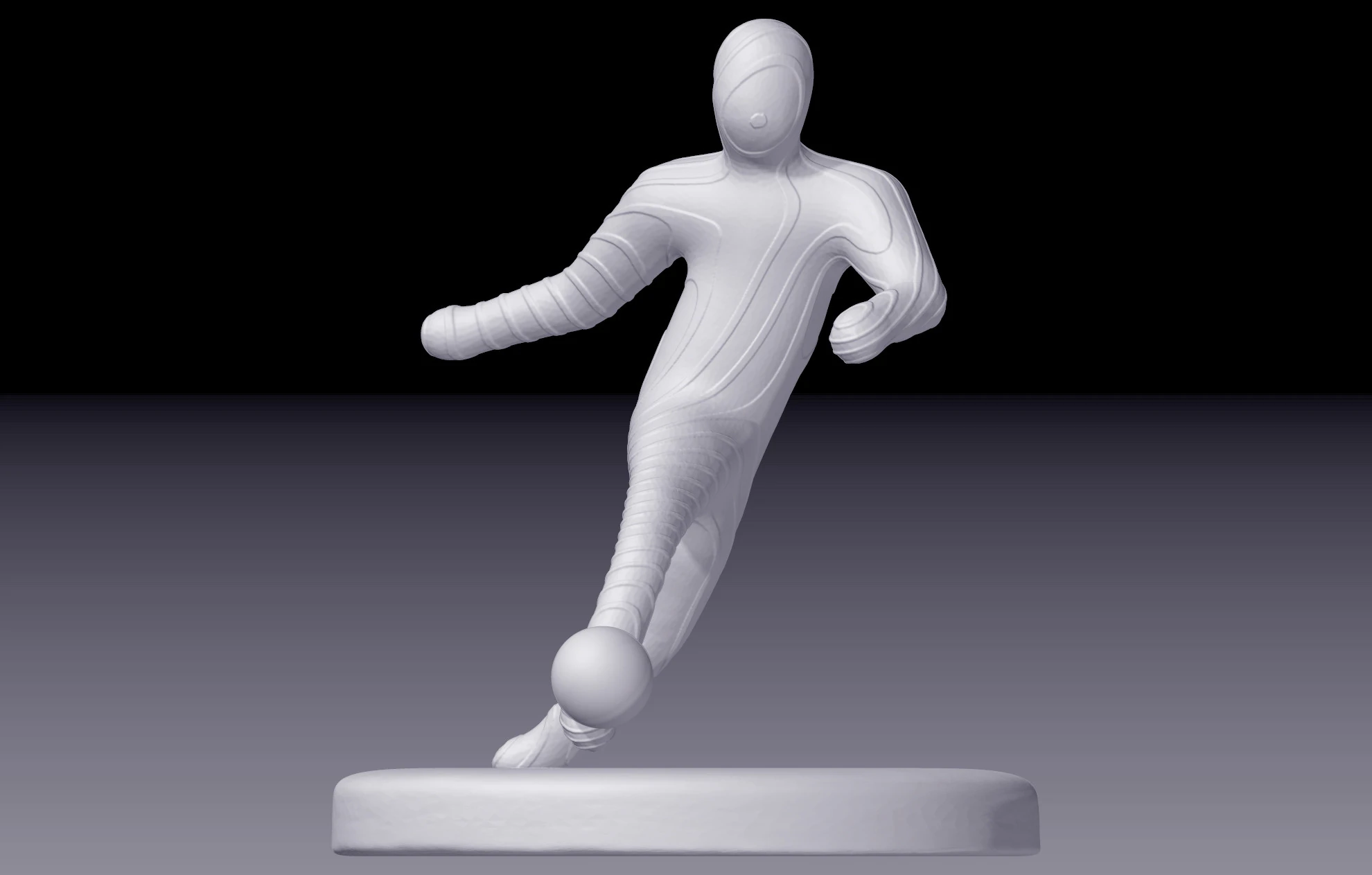 Bombardier 3d printing 3D Print Model .c4d .max .obj .3ds .fbx .stl .blend 