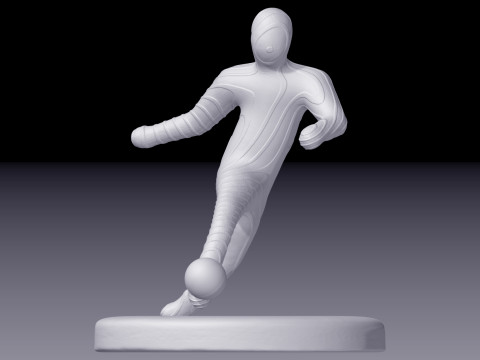 Bombardier 3d printing 3D Print Model
