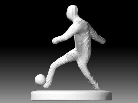 Bombardier 3d printing Model do druku 3D