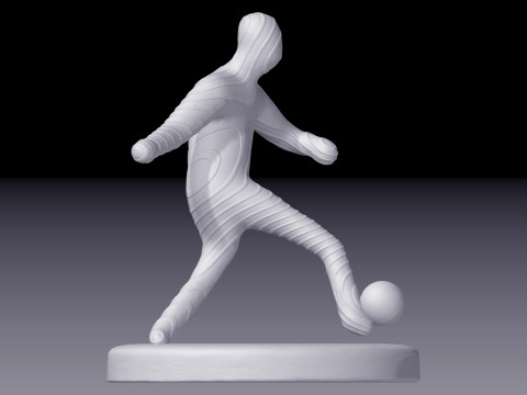 Bombardier 3d printing Model do druku 3D