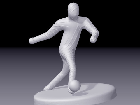 Bombardier 3d printing Model do druku 3D