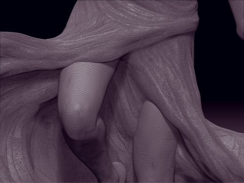 Dance - Grace 3d printing 3Dプリントモデル