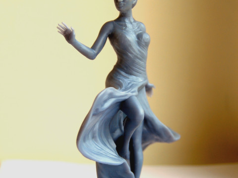 Dance - Grace 3d printing 3Dプリントモデル