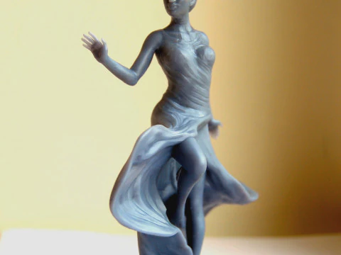 Dance - Grace 3d printing 3D Print Model