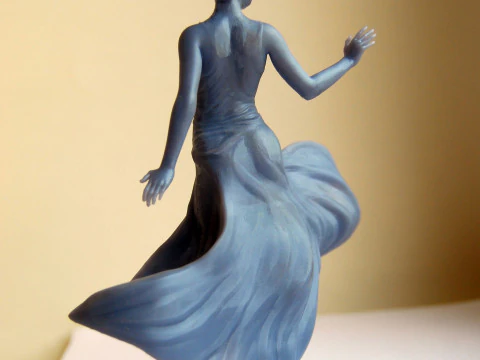 Dance - Grace 3d printing 3D Print Model