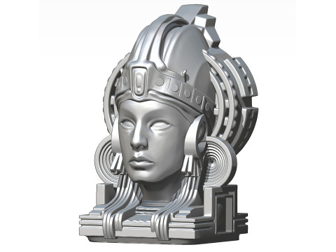 ALEXSANDR the Great 3D Baskı Modeli