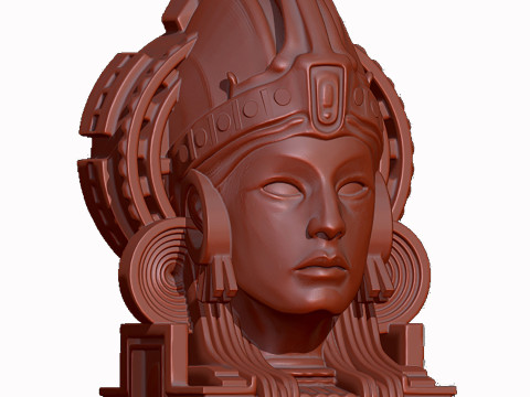 ALEXSANDR the Great 3D Baskı Modeli