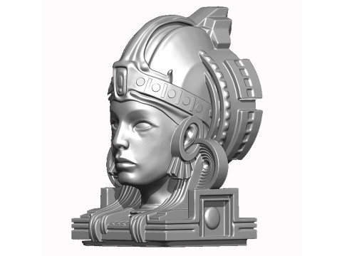 ALEXSANDR the Great 3D Baskı Modeli