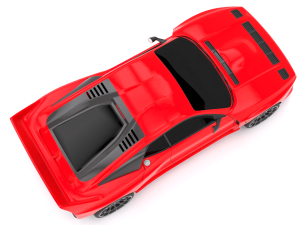 Kimera EVO Lancia Rally 37 Model 3D