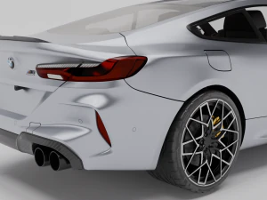 M8 Yarışması 3D Model