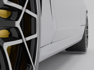 M8 Competition Modelo 3D