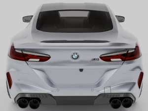 M8 Yarışması 3D Model