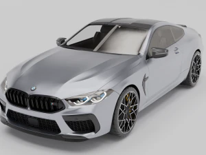 M8 Yarışması 3D Model