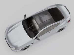 M8 Yarışması 3D Model