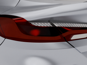 M8 Competition Modelo 3D