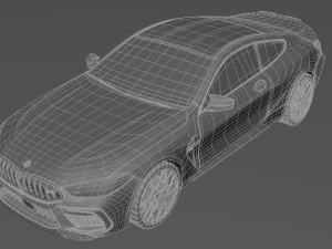 M8 Yarışması 3D Model