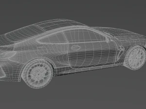 M8 Yarışması 3D Model