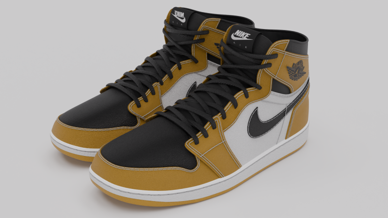 Black yellow retro 1 shop