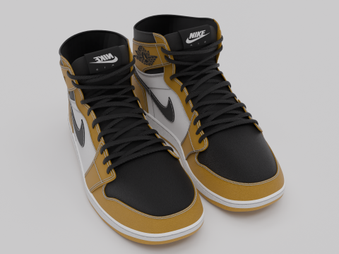 Jordan mushroom pack best sale