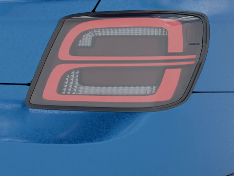 Bentley Flight Spur S 3D Model