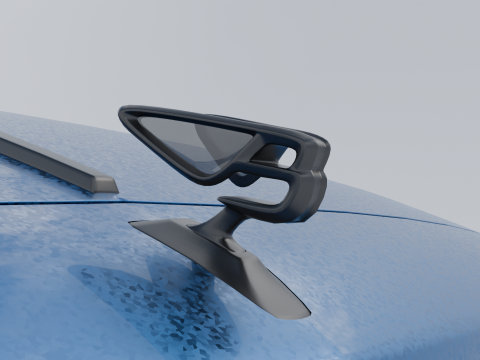 Bentley Flight Spur S Modelo 3D