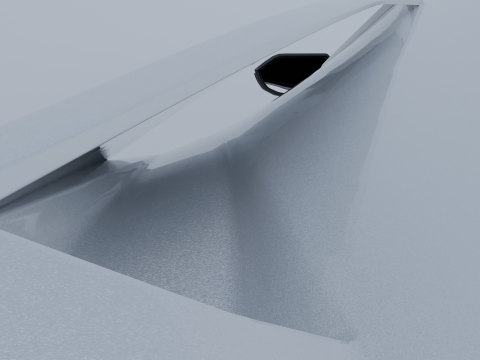 LamborghiniRevuelto 3D-Modell