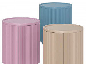 Bed side table Modelo 3D