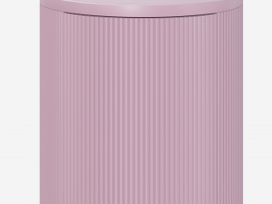 Bed side table Model 3D