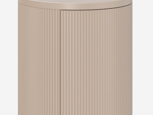 Bed side table Model 3D