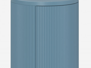 Bed side table Model 3D