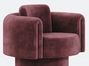 Boffi Arm Chiar 3D Model