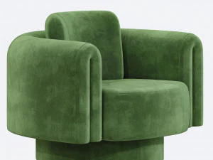 Boffi Arm Chiar 3D Model