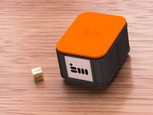 Boxes for batteries Model do druku 3D