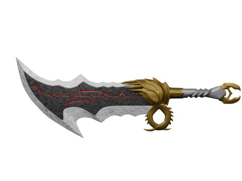 Blades of Chaost 3D 프린트 모델