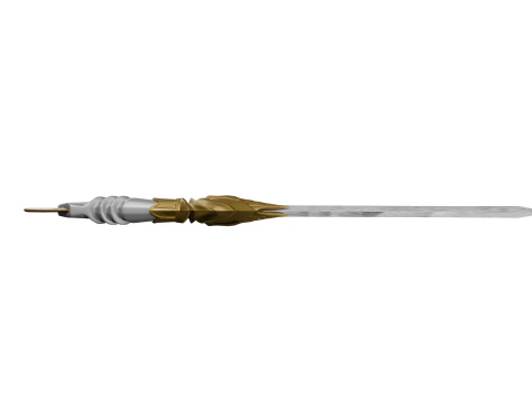 Blades of Chaost 3D Print Model