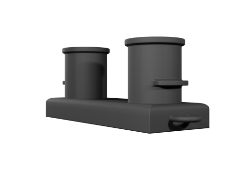 Bollardknecht ship eqipment Modèle 3D