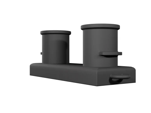 Bollardknecht ship eqipment 3D Model